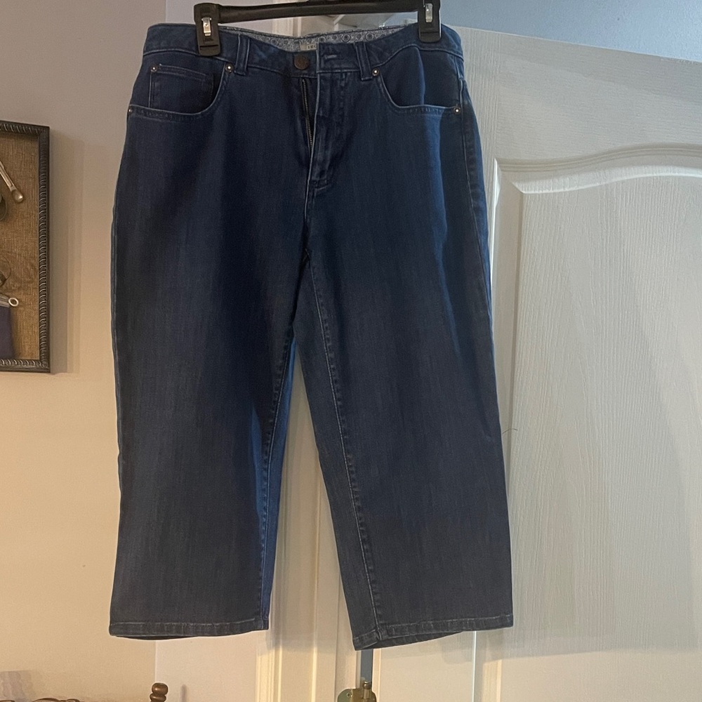 Izod Blue Denim Jeans
